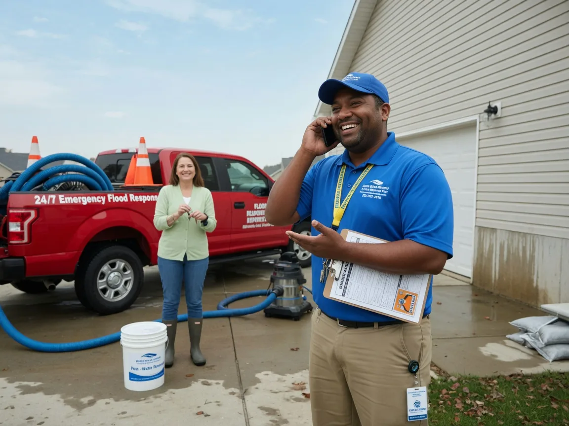 Storm Damage Water Removal Minnesota FAQs